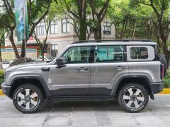 Beijing BJ40 EREV Jeep BJ40 Extended Range 152km Advanced - ფოტო 4