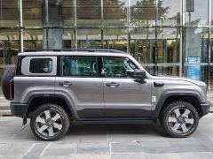 Beijing BJ40 EREV Jeep BJ40 Extended Range 152km Advanced - ფოტო 5