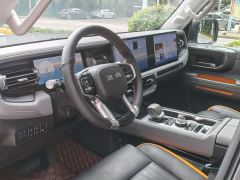 Beijing BJ40 EREV Jeep BJ40 Extended Range 152km Advanced - ფოტო 6