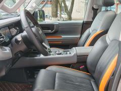 Beijing BJ40 EREV Jeep BJ40 Extended Range 152km Advanced - ფოტო 9