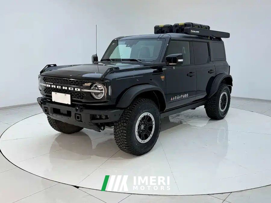 Ford Bronco 2.3T Edition