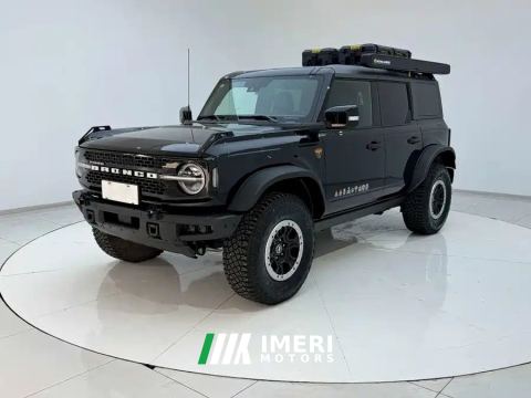 2024 Ford Bronco 2.3T Edition - автомобиль из Китая