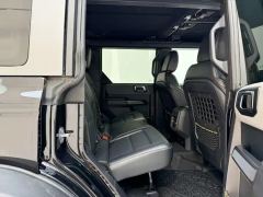 Ford Bronco 2.3T Edition - ფოტო 18