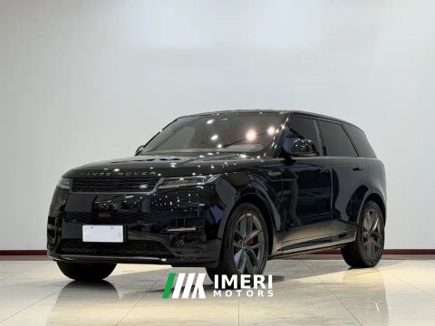 2025 Land Rover Range Rover Sport 3.0T Dynamic SE - ავტომობილი ჩინეთიდან