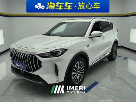 2025 Jetour X70 PLUS Edition 1.5T PRO 5 - ავტომობილი ჩინეთიდან