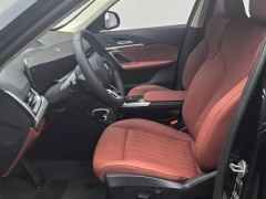 BMW X1 sDrive25Li X Design Package - ფოტო 8