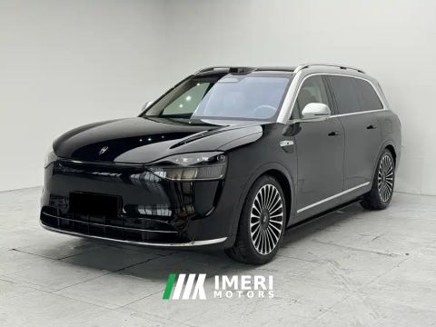 2025 AITO M9 EREV Edition 290km Max 6(192) - ავტომობილი ჩინეთიდან