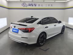 Honda Civic 240TURBO CVT Combustion Edition - photo 2