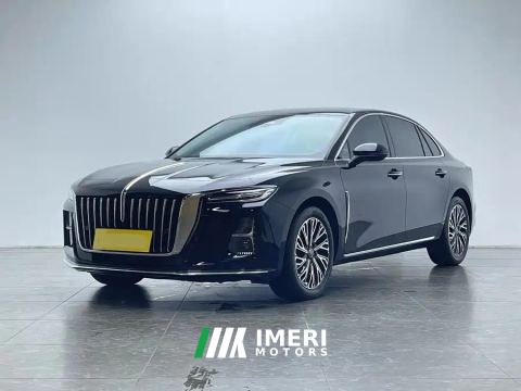 2024 FAW Red Flag H5 2.0T Automatic Smart Connected Flagship Comfort Edition - ავტომობილი ჩინეთიდან