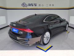 Audi A7L 45 TFSI S-line Version - ფოტო 2