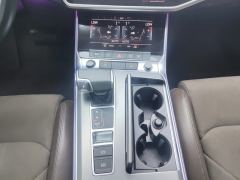 Audi A7L 45 TFSI S-line Version - ფოტო 19