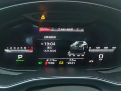 Audi A7L 45 TFSI S-line Version - ფოტო 20