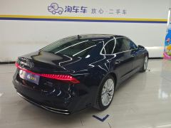 Audi A7L 45 TFSI S-line Version - photo 2