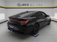 Hyundai Elantra 1.5L CVT Black Knight Limited Edition - ფოტო 2