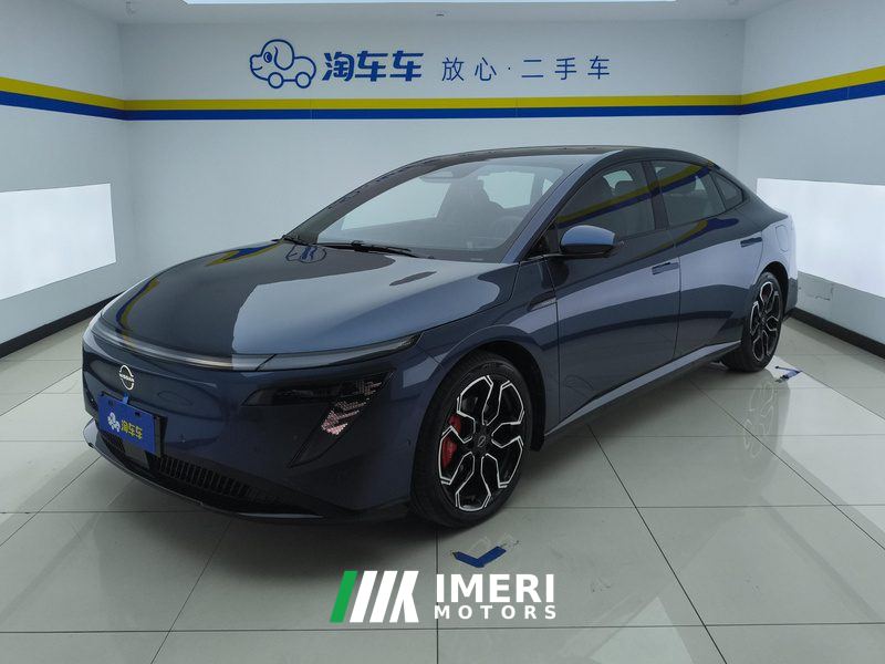 Nissan N7 625km 625 Max - ავტომობილი ჩინეთიდან