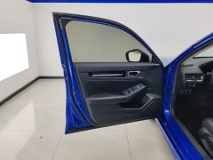 Honda Civic 240TURBO CVT Dynamic Edition - ფოტო 12