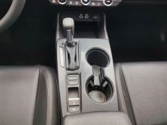 Honda Civic 240TURBO CVT Dynamic Edition - ფოტო 19