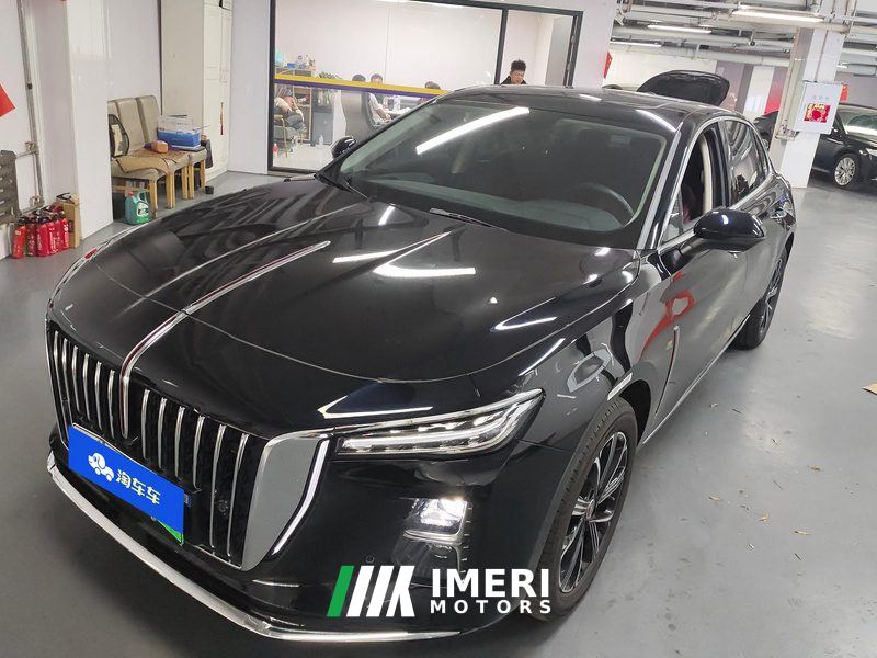 FAW H5 PHEV 1.5T 130km Edition - ავტომობილი ჩინეთიდან