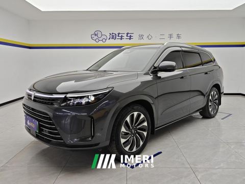 2024 AITO HarmonyOS Intelligent Mobility M7 1.5T 240km Rear-wheel drive PLUS Version 5-seater