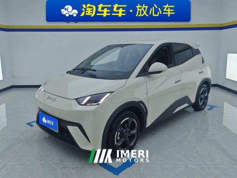 2024 BYD Seagull Honor Edition 405km Flying Edition - ავტომობილი ჩინეთიდან