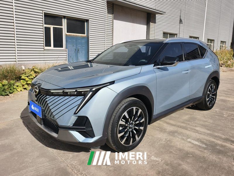 GAC Emkoo PHEV 2.0L Pro Edition - ავტომობილი ჩინეთიდან
