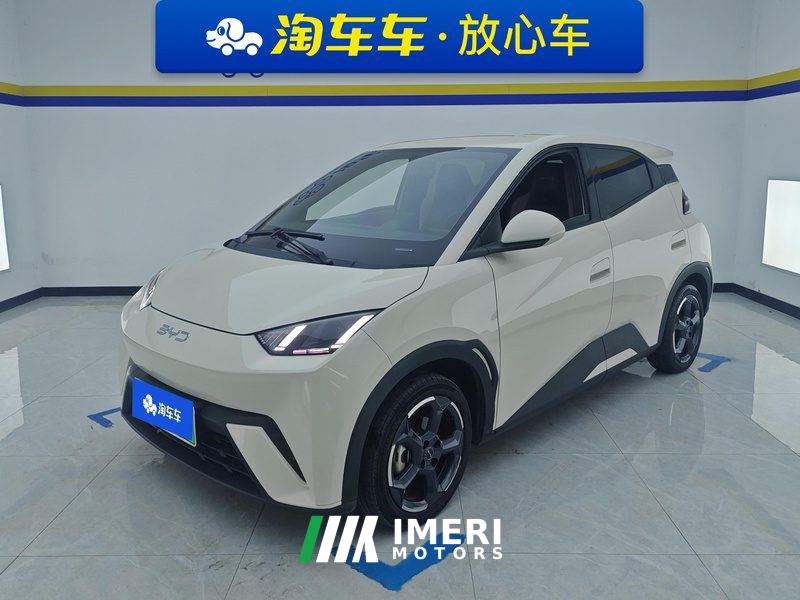 BYD Seagull Honor Edition 405km Flying Edition - ავტომობილი ჩინეთიდან
