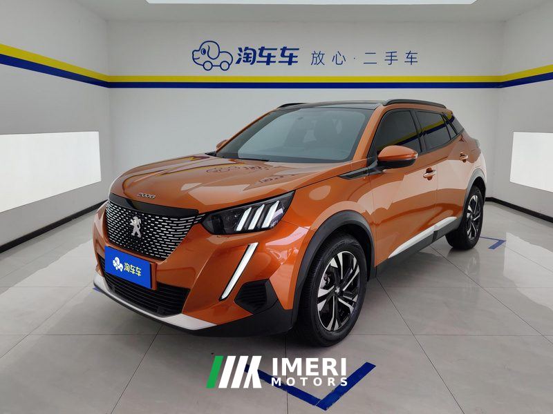 Peugeot 2008 230THP DCT THE ONE - car from China