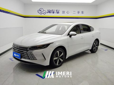 2024 BYD Destroyer 05 DM-i Honor Edition 1.5L 120km Prestigious Edition - ავტომობილი ჩინეთიდან