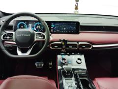 Jetour X70 PLUS 1.6T PRO - фото 16