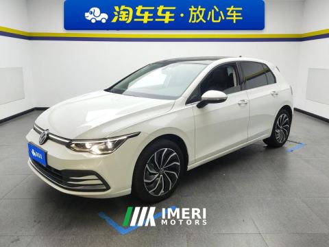 2021 Volkswagen Golf 280TSI DCT Pro Type - ავტომობილი ჩინეთიდან