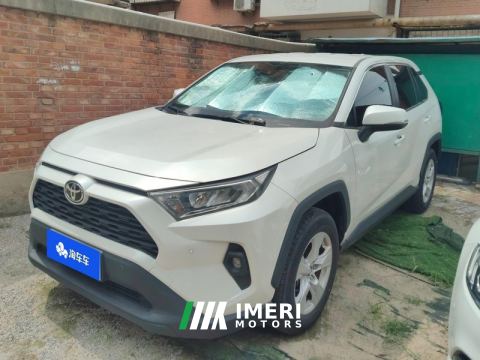 2023 Toyota RAV4 Rongfang RAV4 2.0L 2WD Edition - ავტომობილი ჩინეთიდან