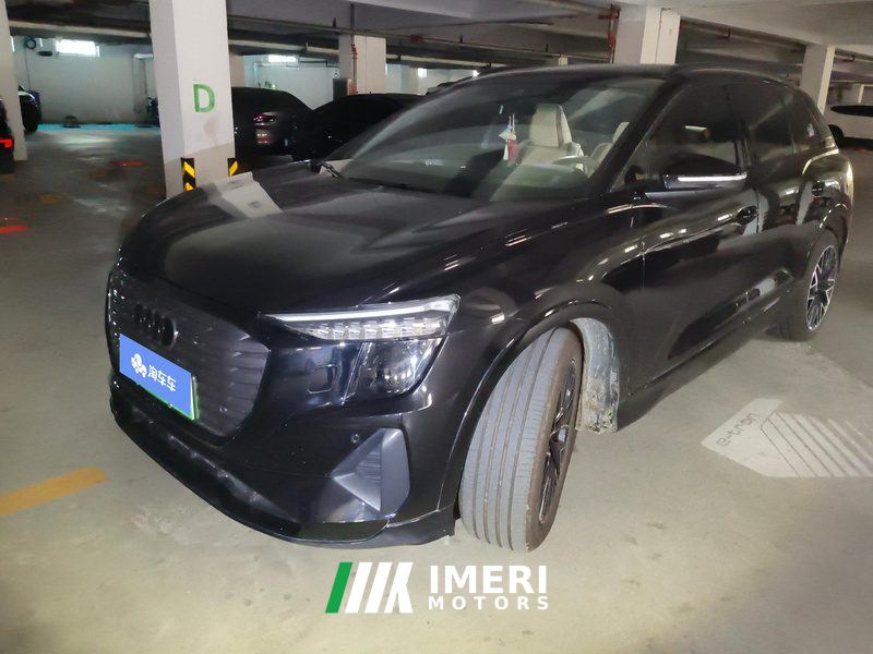 Audi Q5 e-tron 40 e-tron Starlight Mecha Package - ავტომობილი ჩინეთიდან