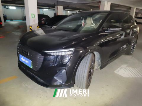 2023 Audi Q5 e-tron 40 e-tron Starlight Mecha Package - ავტომობილი ჩინეთიდან