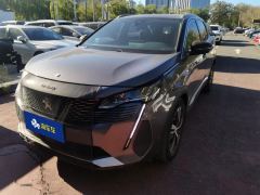 Peugeot 4008 360THP Tech Edition - ფოტო 1