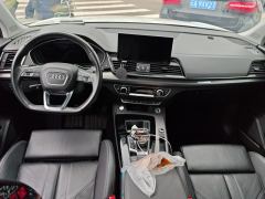 Audi Q5L 45 TFSI Luxury Dynamic Edition - ფოტო 16
