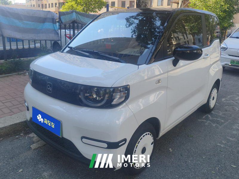 Chery QQ Icecream Fengyun QQ Ice Cream 205km Vitality Edition - автомобиль из Китая
