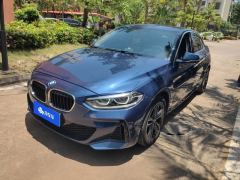 BMW 1 Series Facelift 120i M Sport - ფოტო 1