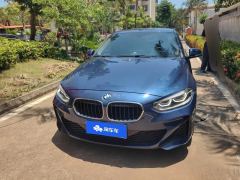 BMW 1 Series Facelift 120i M Sport - ფოტო 3