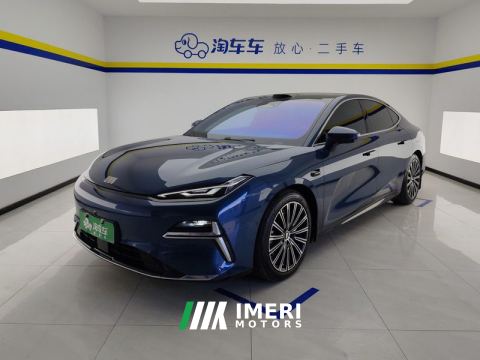 2025 Geely Galaxy Star Shine 8 EM-P 1.5T 130km Starship Edition - ავტომობილი ჩინეთიდან