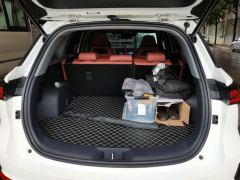 Changan CS75PLUS CS75 PLUS Third Generation Champion Edition 1.5T Smart Drive Performance Type - ფოტო 7