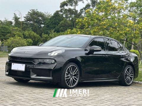 2022 Lynk & Co 03 2.0T AWD Edition - ავტომობილი ჩინეთიდან