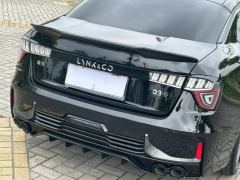 Lynk & Co 03 2.0T AWD Edition - ფოტო 10