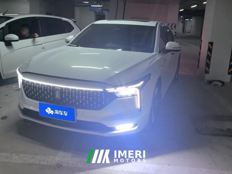 Bestune Besturn B70 Third Generation 2.0T Automatic Luxury - ავტომობილი ჩინეთიდან