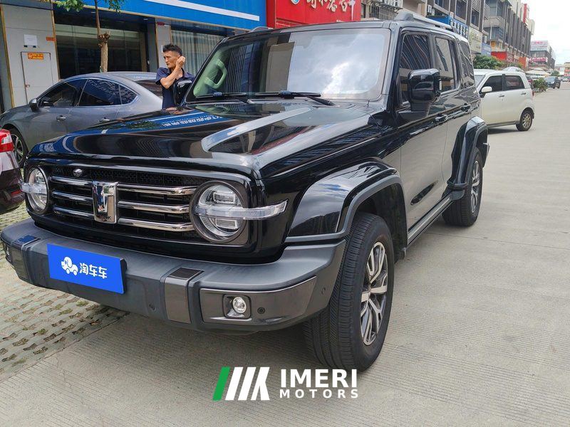Tank 300 City Edition 2.0T Essential - ავტომობილი ჩინეთიდან
