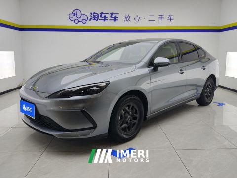 2025 BYD Seal 05DM-i Smart Driving Edition 1.5L 55km Luxury Edition - ავტომობილი ჩინეთიდან