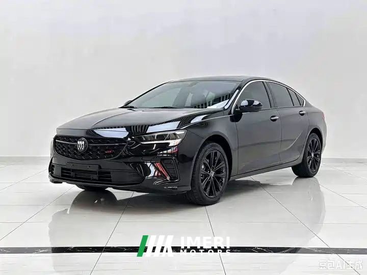 Buick Regal 28T Edition