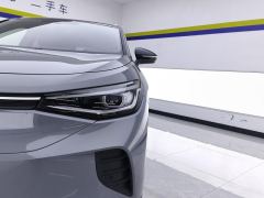 Volkswagen VW ID.4 CROZZ 442km Rear Drive Exclusive Limited Edition - фото 4