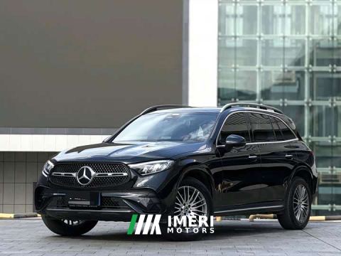 2026 Mercedes-Benz GLC Facelift GLC 300 L 4MATIC Dynamic 5-Seater - ავტომობილი ჩინეთიდან