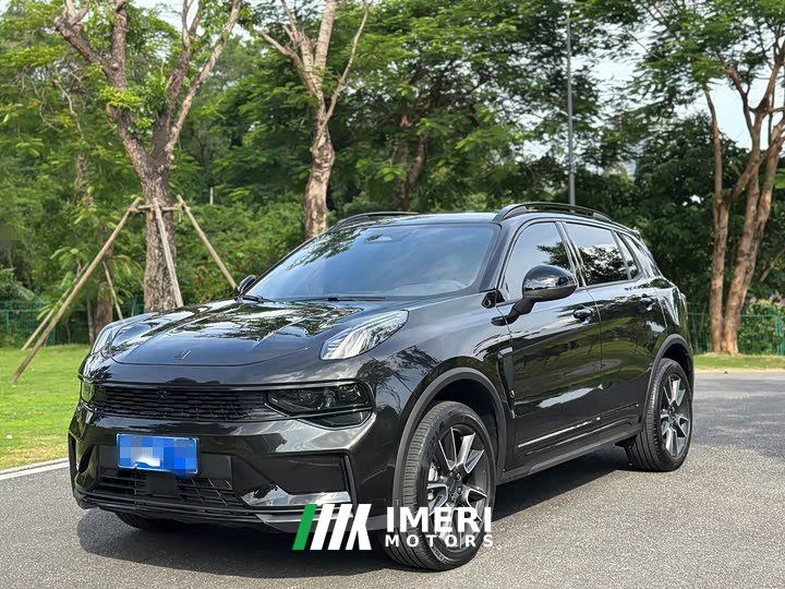 Lynk & Co 01 2.0T Two-wheel drive refreshed edition - ავტომობილი ჩინეთიდან