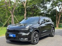 Lynk & Co 01 2.0T Two-wheel drive refreshed edition - ფოტო 1